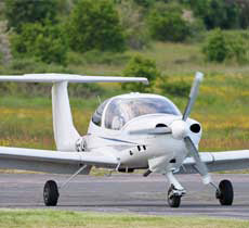 Self fly hire